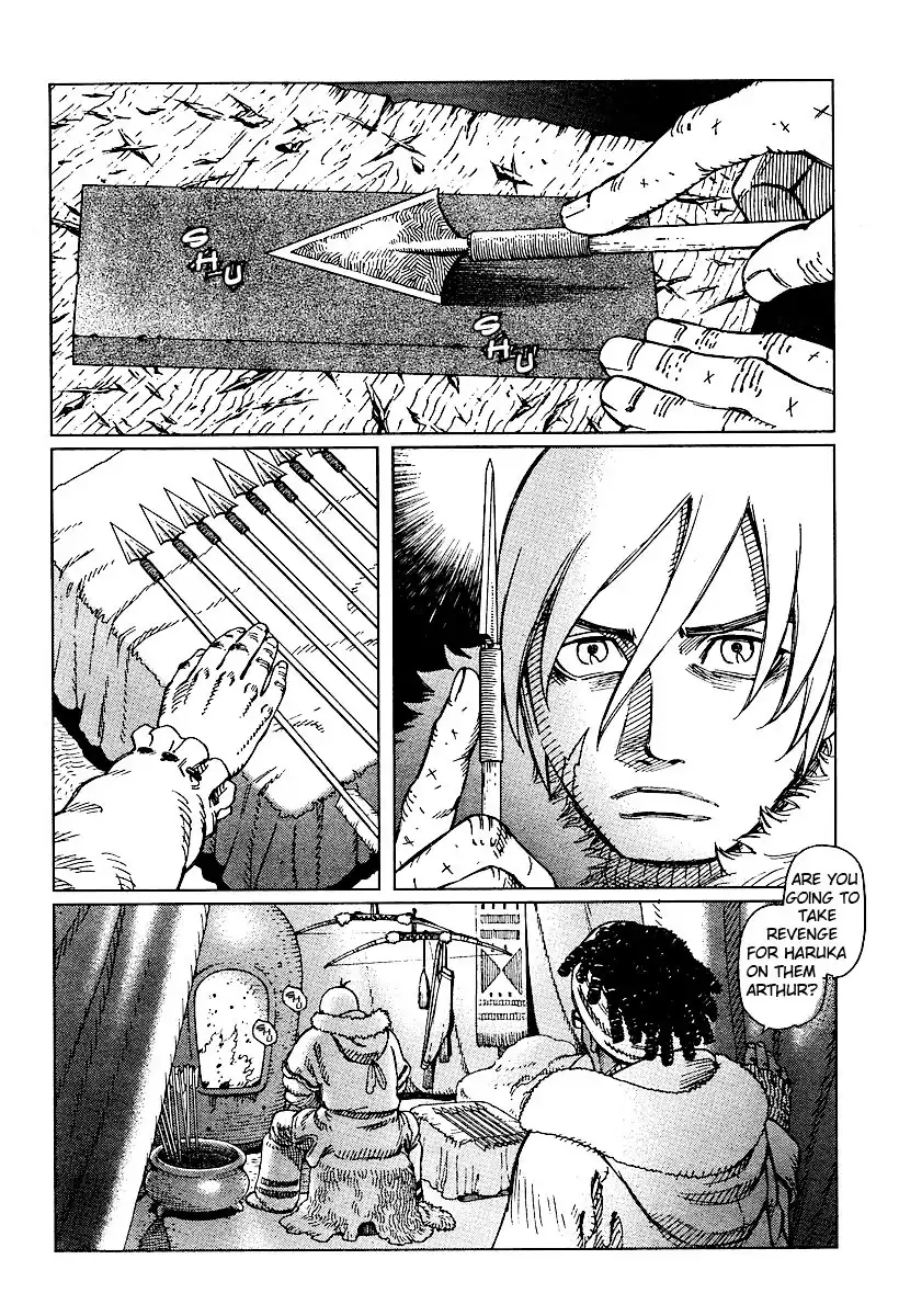 Battle Angel Alita Last Order Chapter 51 4